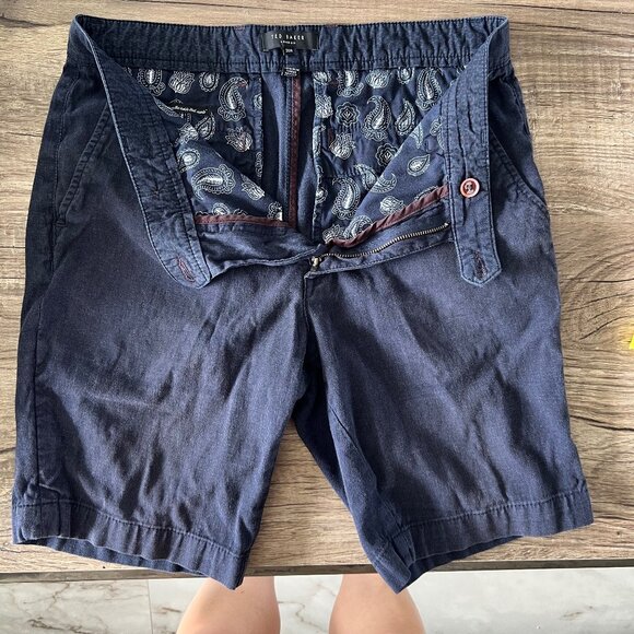 Ted Baker shorts size 30 - Picture 1 of 7